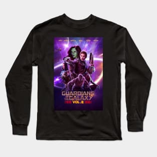 GOTG Vol 3 Long Sleeve T-Shirt